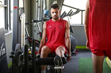عکس | جدایی یک پرسپولیسی قطعی شد