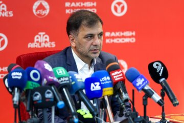 واکنش حجت کریمی به حضور نکونام در تراکتور؛ همکاریمان با ربیعی به جایی نمیرسید!