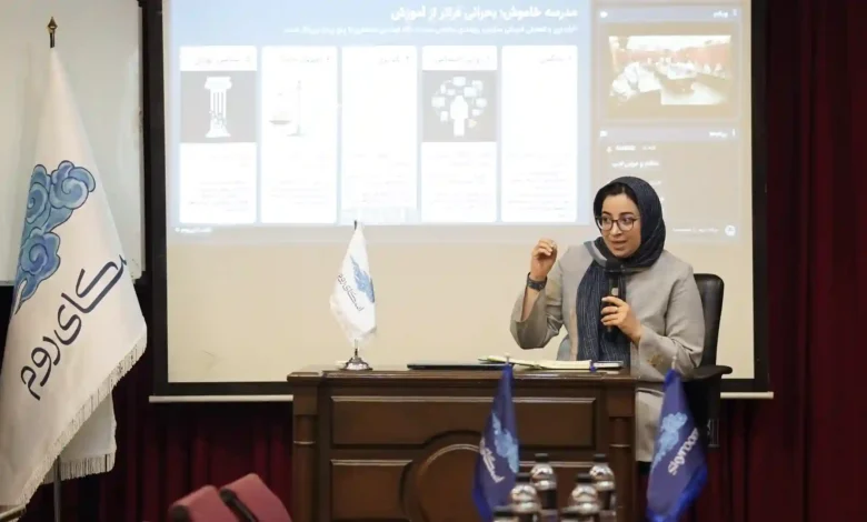 فاطمه مقدس، مشاور وزیر رفاه