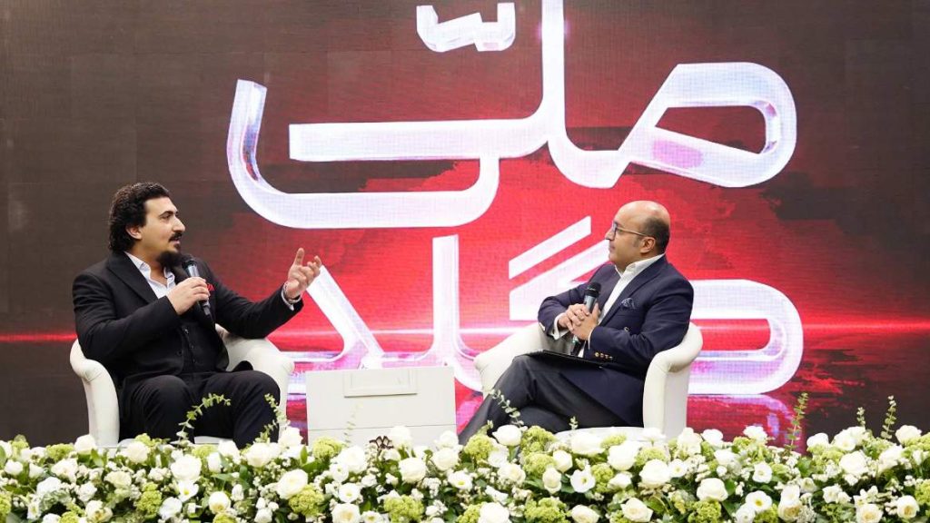 هدایتالله سلیمی، بنیانگذار ملیگلد هدایتالله سلیمی، بنیانگذار ملیگلد