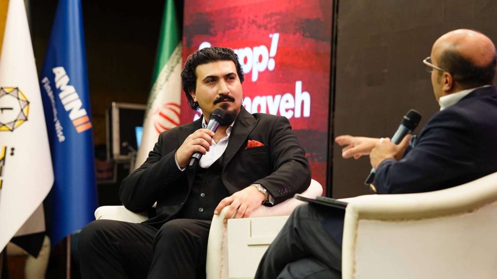 هدایتالله سلیمی، بنیانگذار ملیگلد