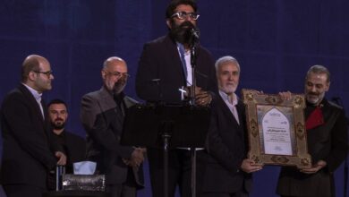 علیرضا قربانی شهروند افتخاری شیراز شد/ راوی نجیب موسیقی ایران