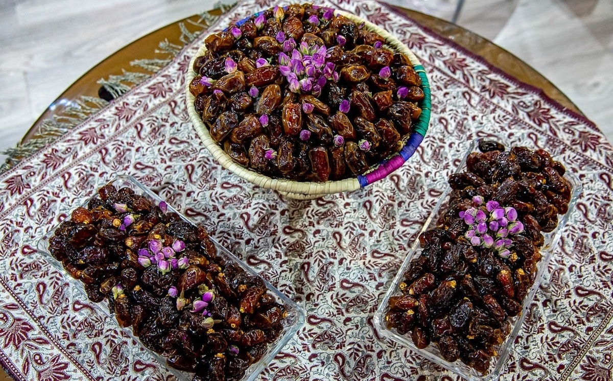 برند خرما