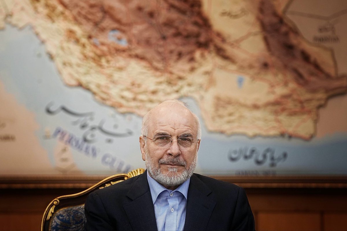رمزگشایی از سفر قالیباف به عراق
