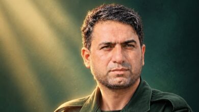 پاسدار عبدالرئوف اسحاقی