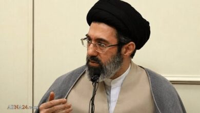 اولین فیلم منتشر شده از کلاس درس خارج فقه آیت_الله سید مجتبی خامنه ای، رهبر معظم انقلاب