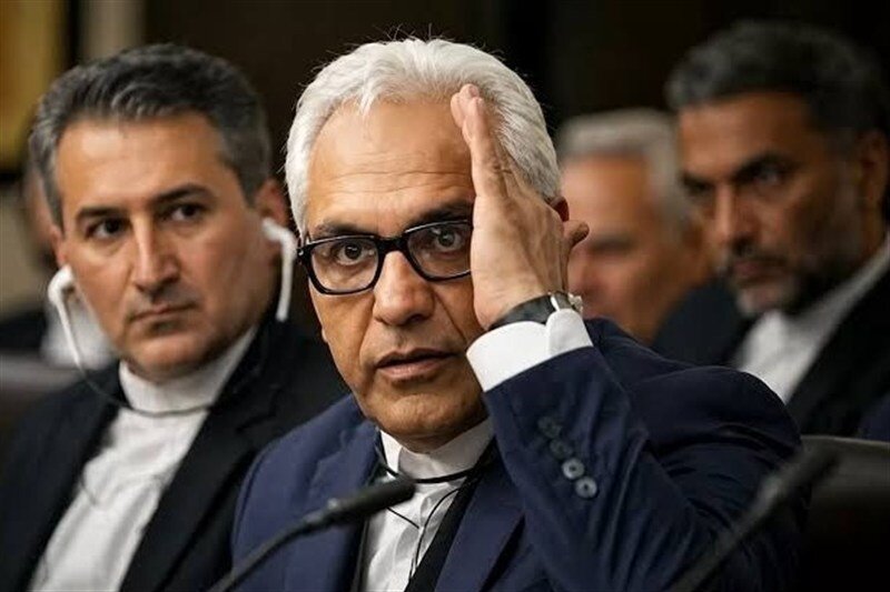 مهران مدیری