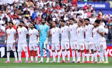 میانگین سنی لیست اولیه قلعهنویی برای تیم ملی