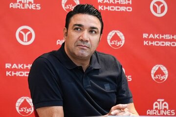 واکنش نکونام به غیبت بیرانوند مقابل شباب‌الاهلی/می‌خواهیم مسابقات را به بهترین شکل آغاز کنیم