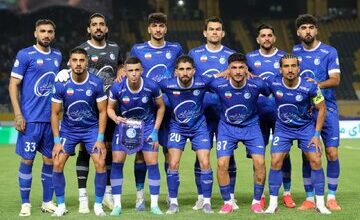 آرای احتمالی هیئت‌رئیسه فدراسیون فوتبال به قهرمانی استقلال