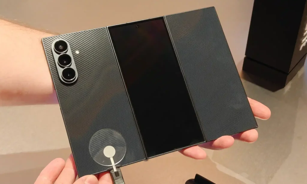 Galaxy Z TriFold 2