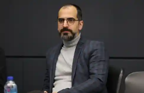 دانیال ارجمندی، مدیرعامل ماشینااا