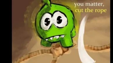 Cut the Rope