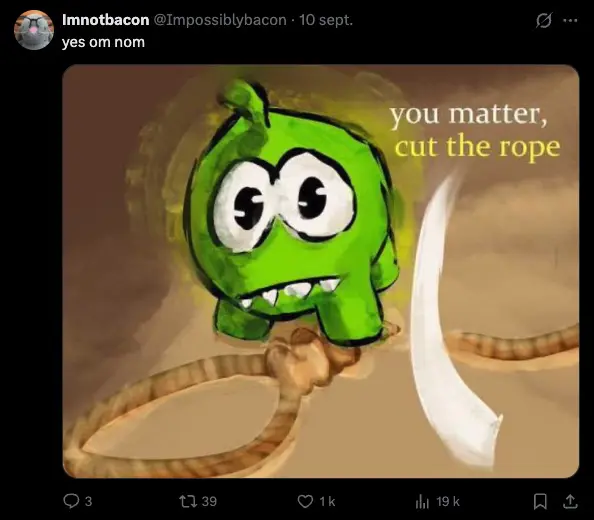 Cut the Rope