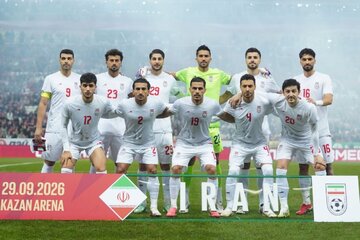 سقوط ایران در ردهبندی جدید فیفا + عکس