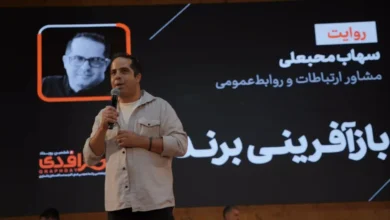 سهاب محبعلی، مشاور ارتباطات و روابط عمومی