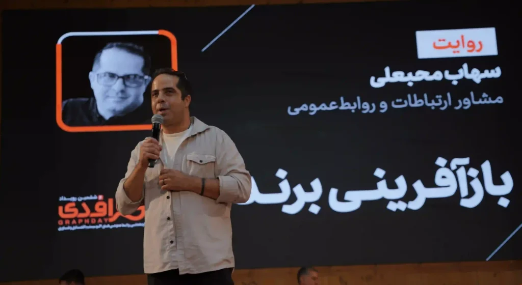 سهاب محبعلی، مشاور ارتباطات و روابط عمومی