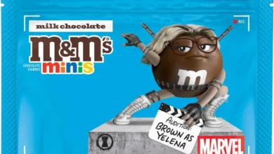 M&M’S