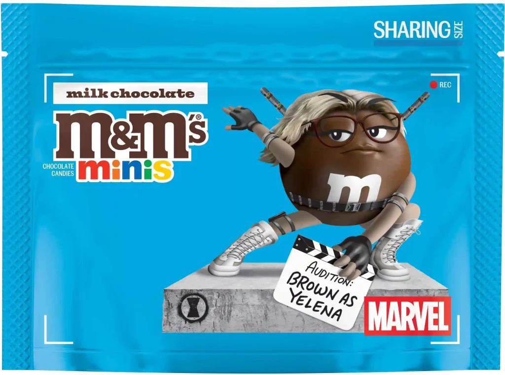 M&M’S