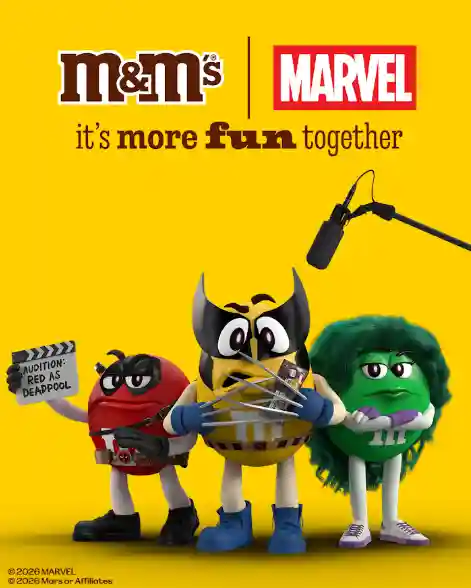 M&M’S