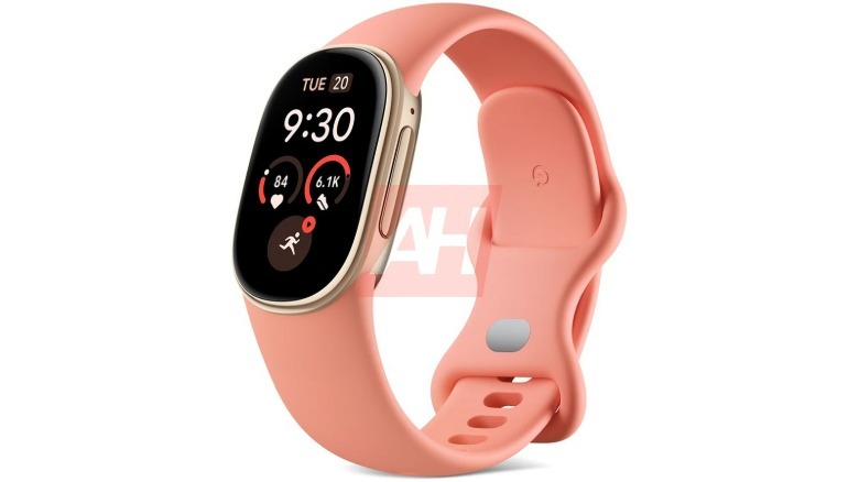 گوگل دستبند Fitbit Edge