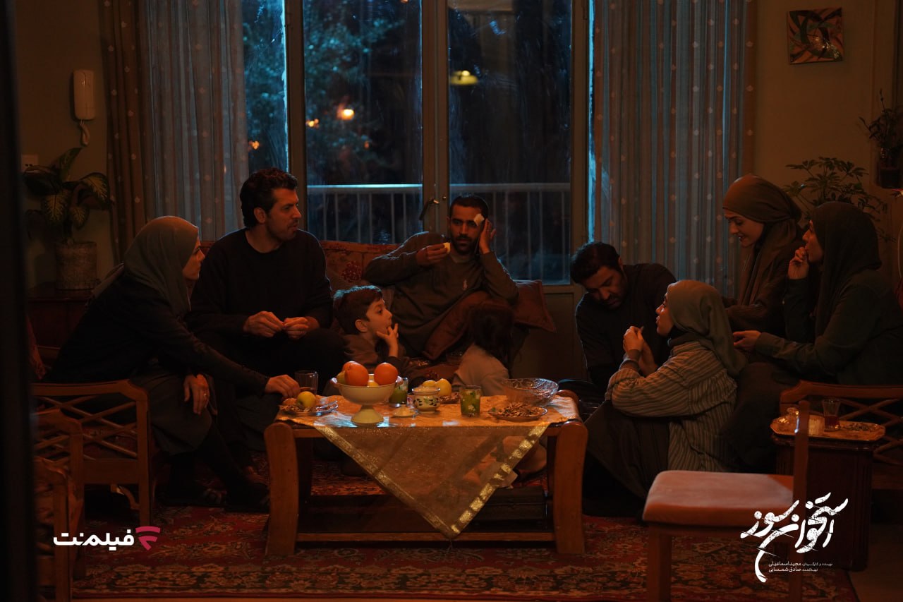 سریال «استخوان سوز» سریال «استخوان سوز»